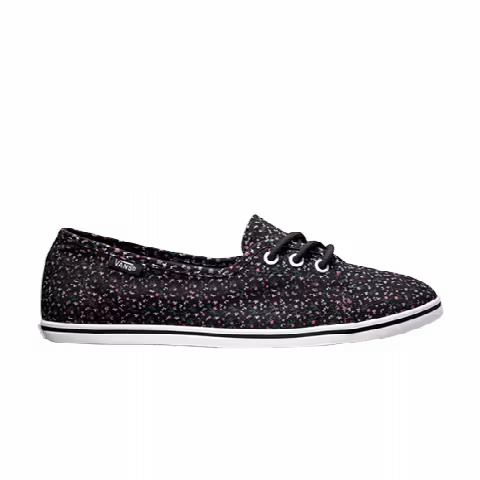 Vans Leah Ditsy Floral Black/ True White