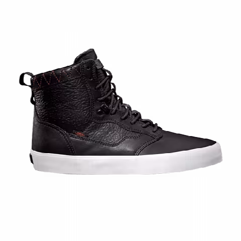 Vans Lynwood (Emboss) Black/ White