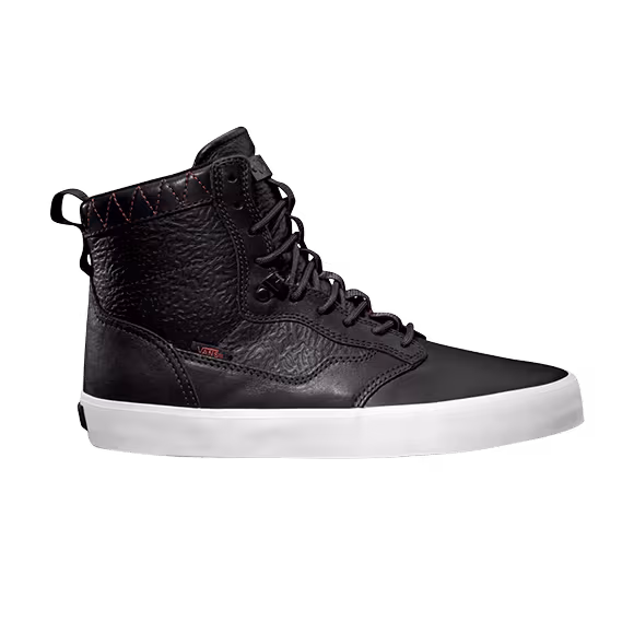 Vans Lynwood (Emboss) Black/ White