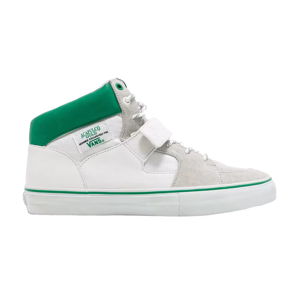 Acapulco Gold x Vans Moda Hi acapulco gold