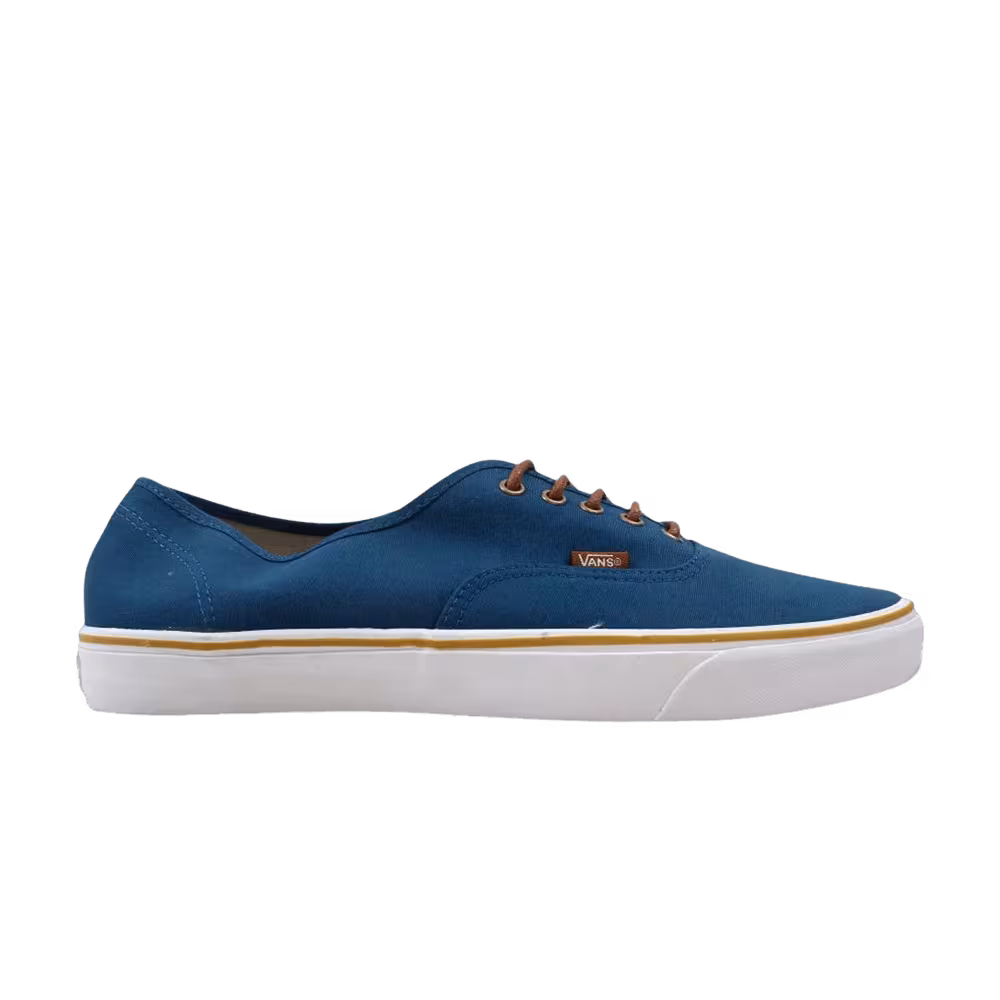Vans Moroccan Blue Tortoise Shell
