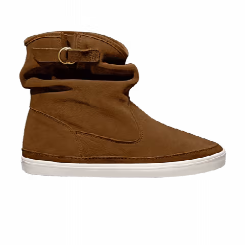 Vans Prairie Boot Nubuck Brown