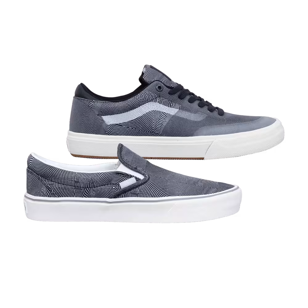 Quasi Skateboards x Vans Pro Skate ArcAd Gilbert Crockett Pack