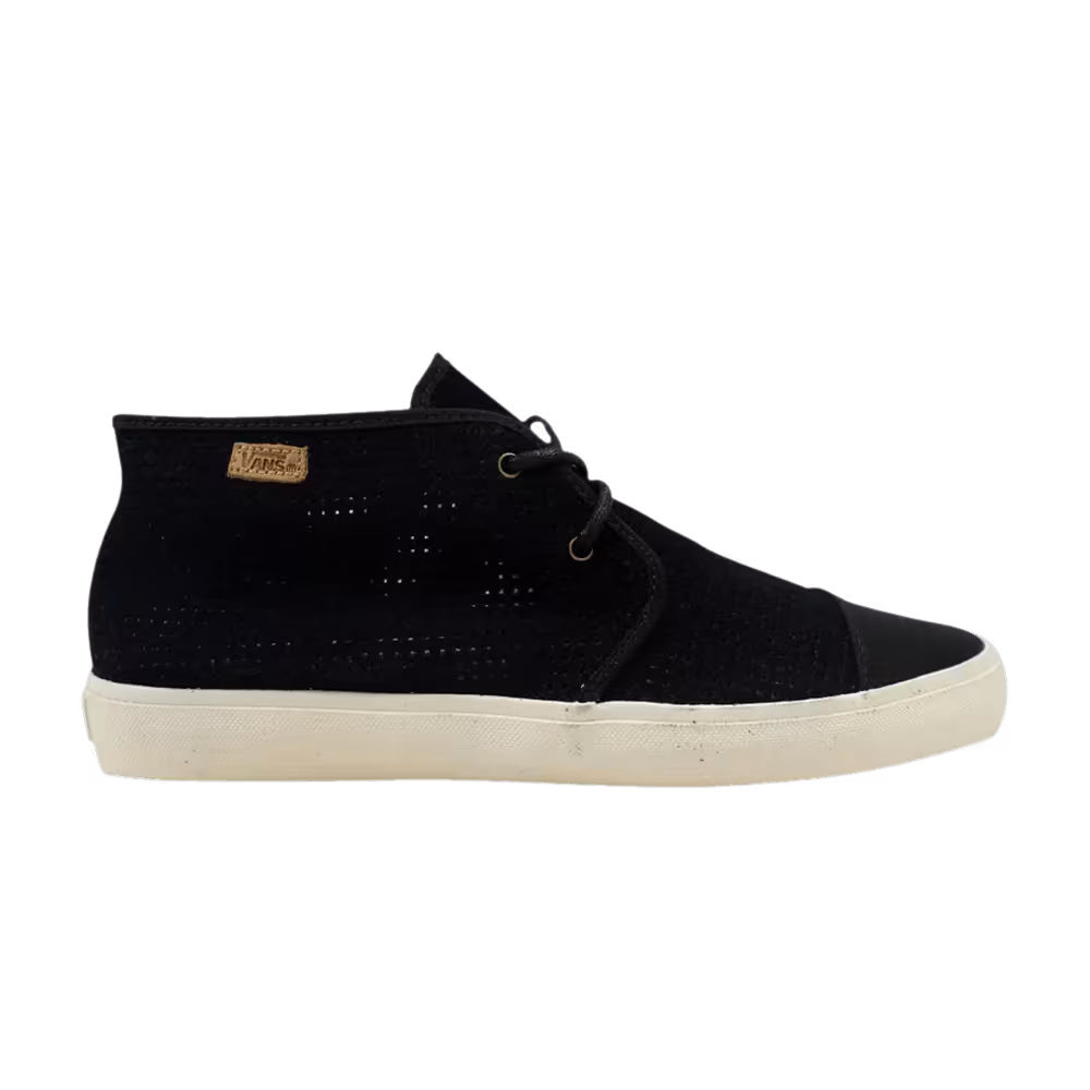 Vans Women's Rhea SF Square Perf Black