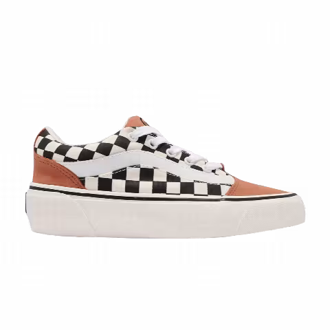 Vans Shape Ni 'Checkerboard - Sunburn Marshmallow'
