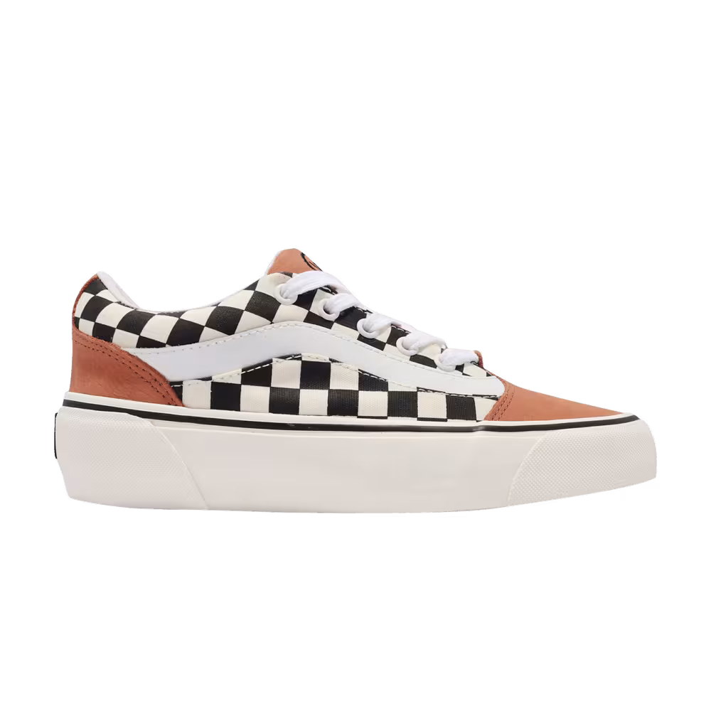 Vans Shape Ni Checkerboard - Sunburn Marshmallow