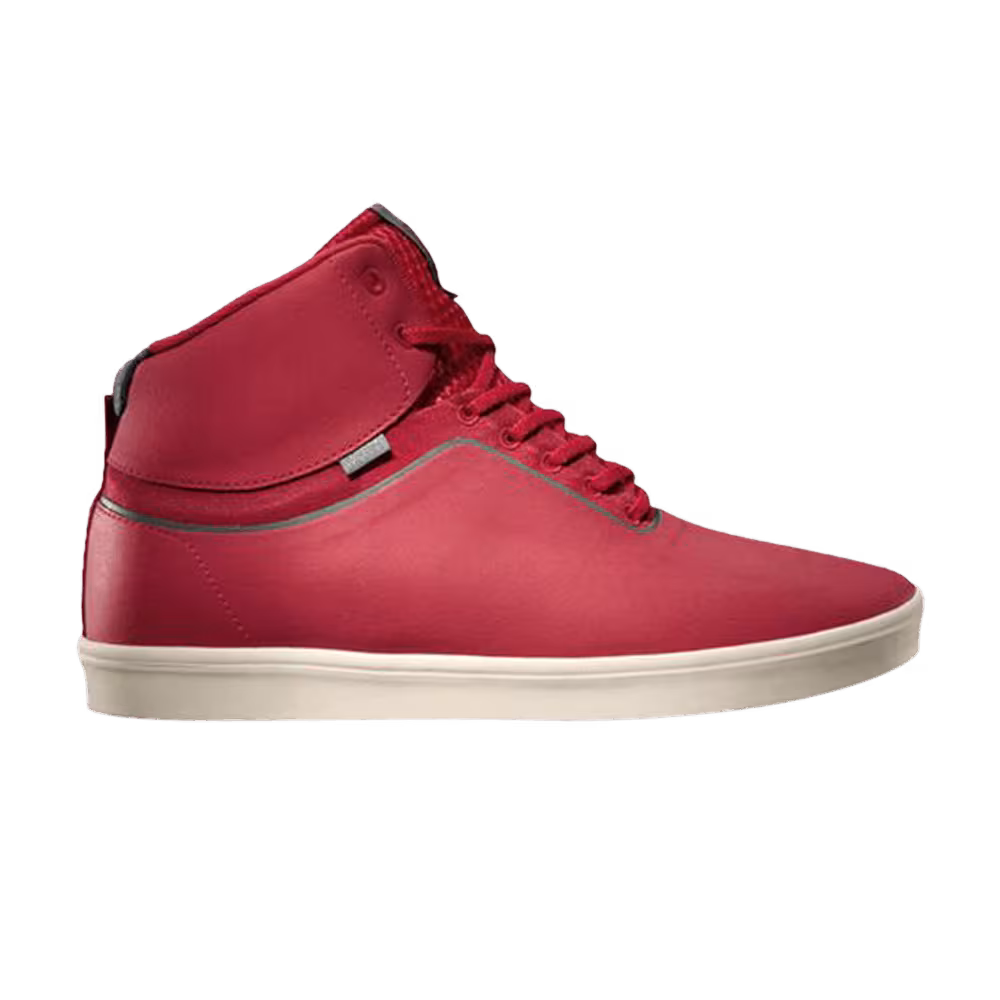 Vans Stat LXVI Red Grey