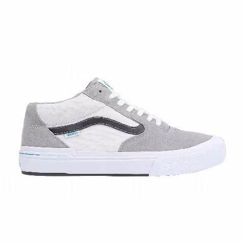 Kevin Peraza x Vans BMX Style 114 'Grey'