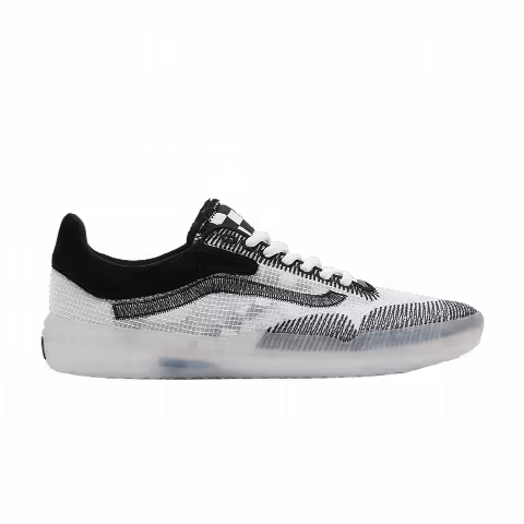 Vans UltimateWaffle EXP 'Checkerboard Print - White Black'