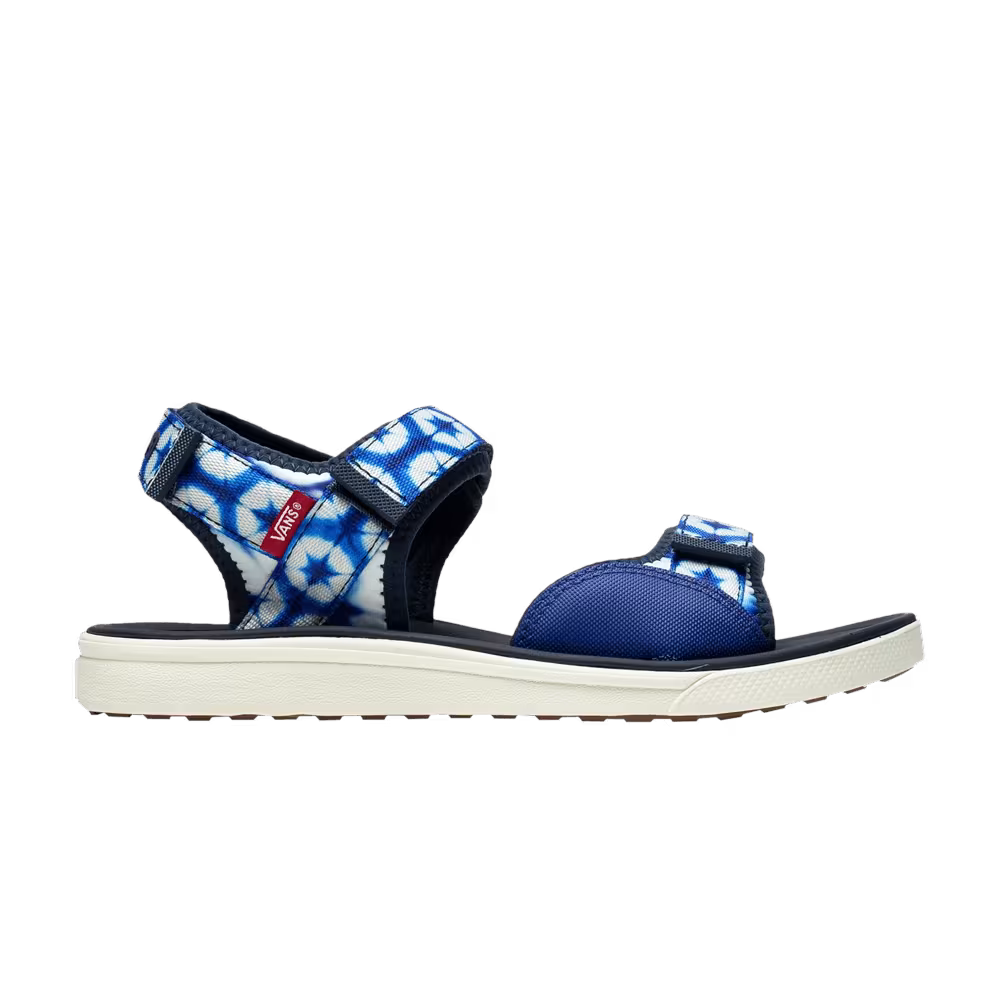 Vans Paterson x UltraRange Tri-Lo Blue White Black