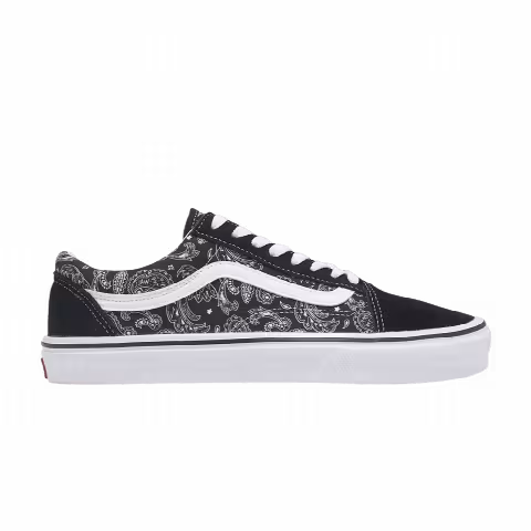 Vans V36 Lite PSLY Old Skool Lite 'Black White'