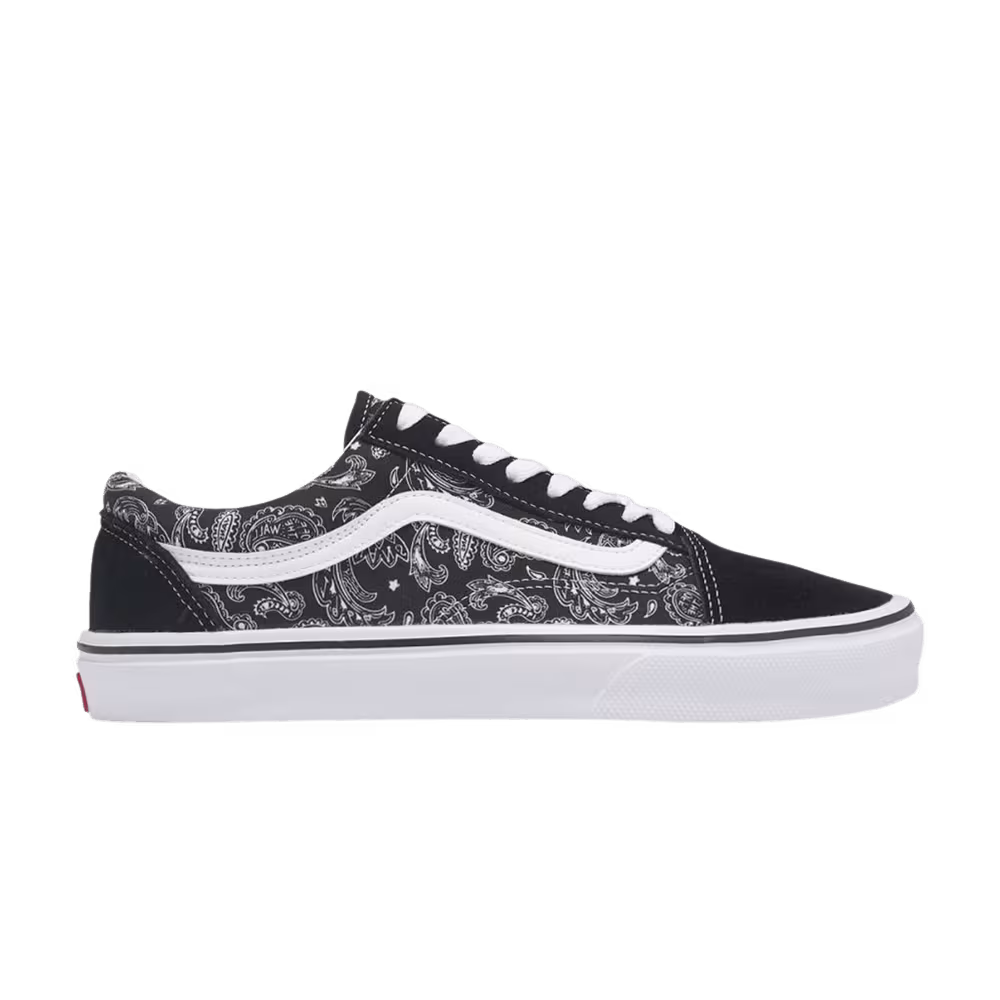 Vans V36 Lite PSLY Old Skool Lite Black White