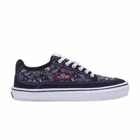 Vans V3938 PSLY FINN 'Navy White'