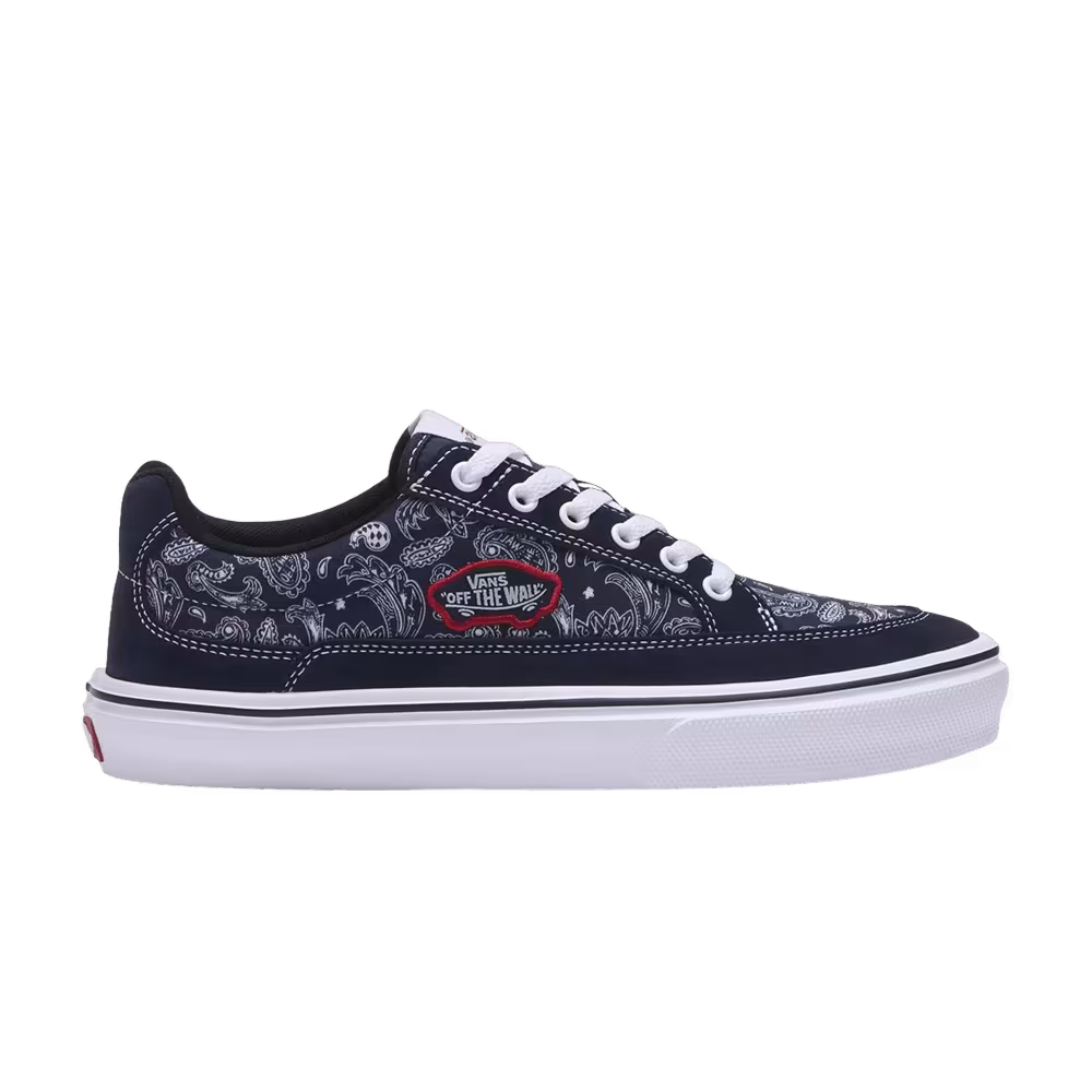 Vans V3938 PSLY FINN Navy White