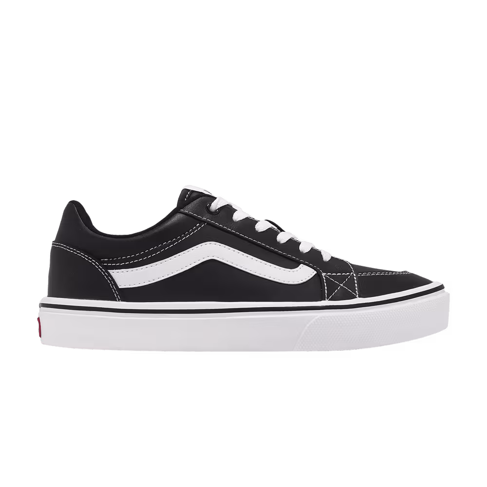 Vans V3948 Jett Black White
