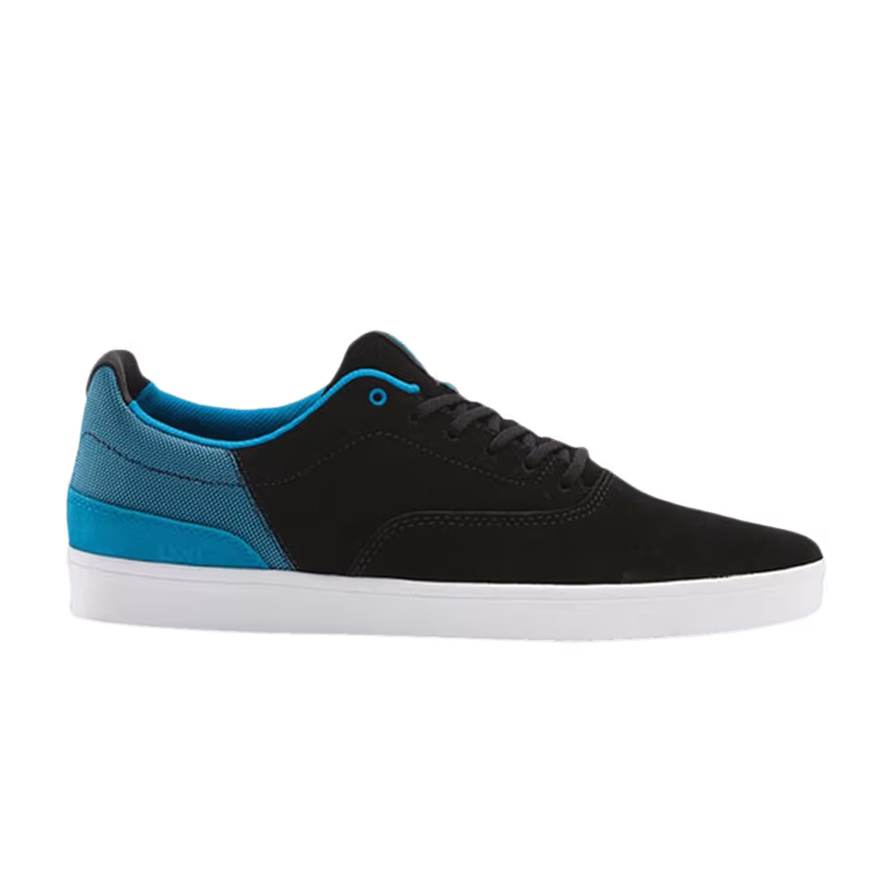 Vans Variable Black Light Blue