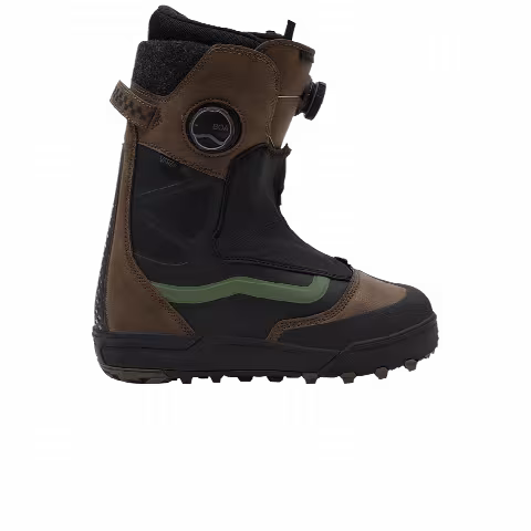 Vans Verse Snowboard Boot 'Brown Black'