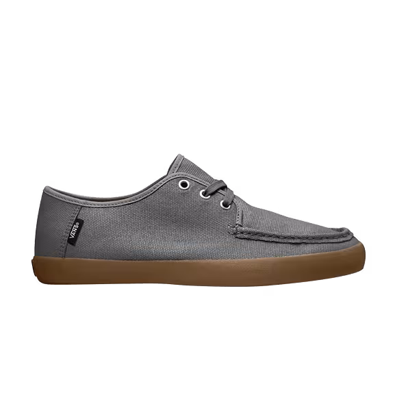 Vans Washboard (Waxed) Castle Rock/ Black