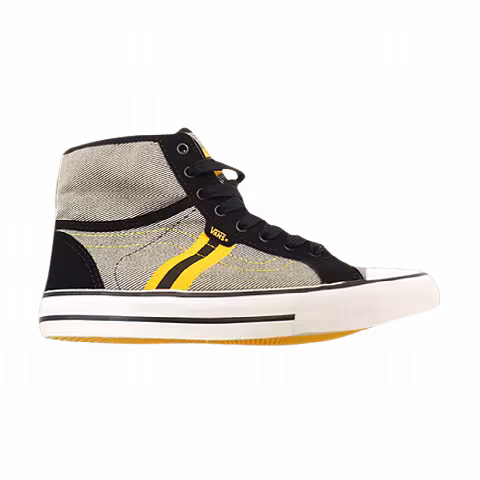 Vans Wmns Wellesley 'Denim Black'