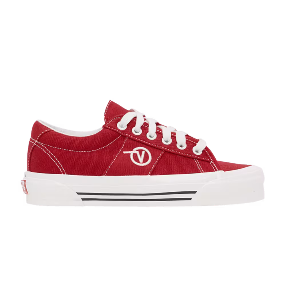 Vans OG Sid LX Racing Red