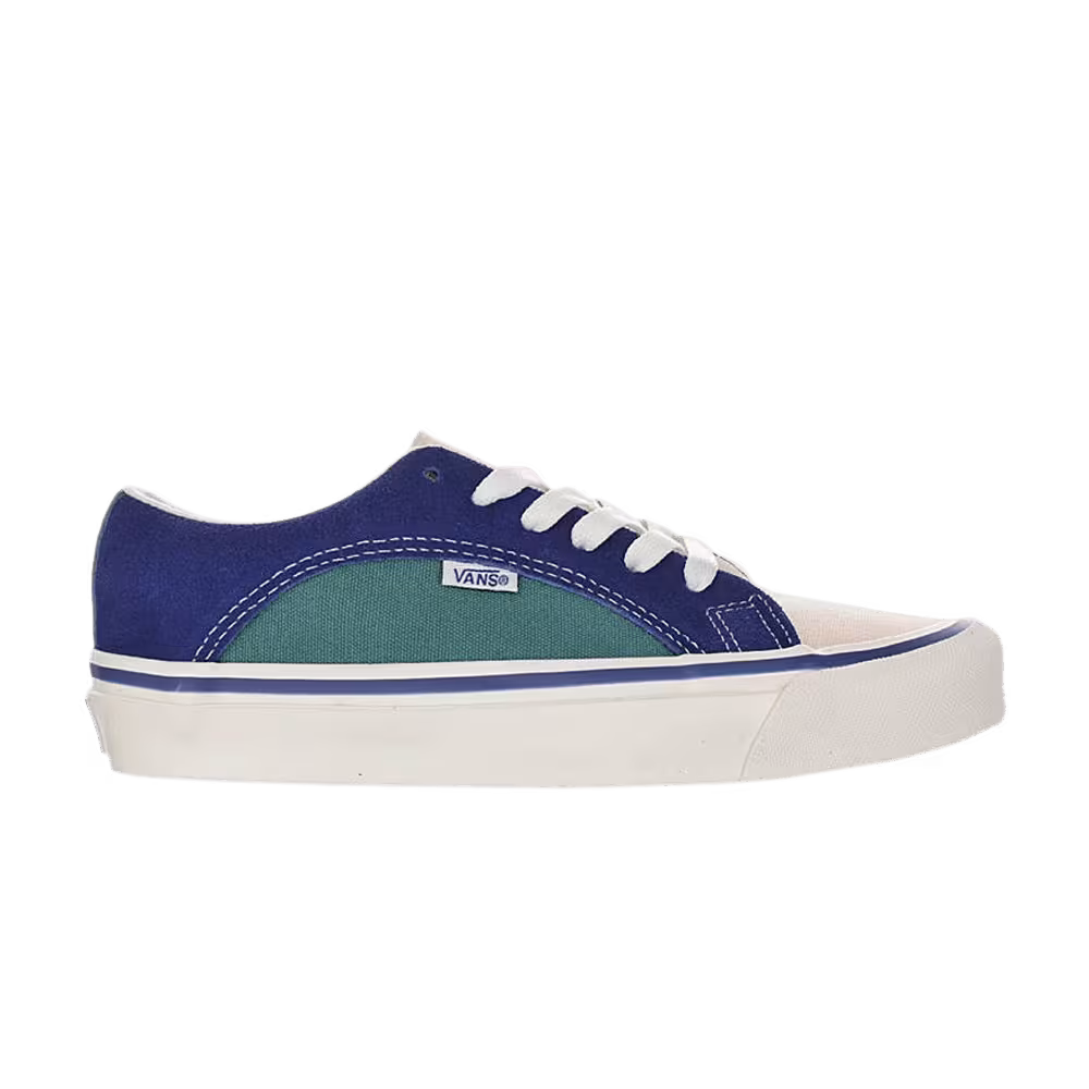 Vans OG Lampin LX Pinecone Buckthorn Brown