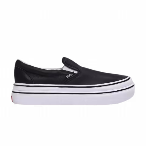 Vans Super ComfyCush Slip-On LX 'Black'
