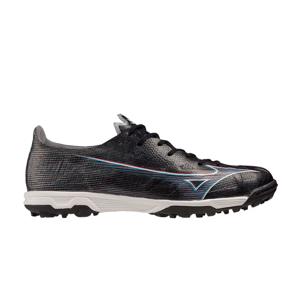 Mizuno Alpha Elite AS Black Ignition Red