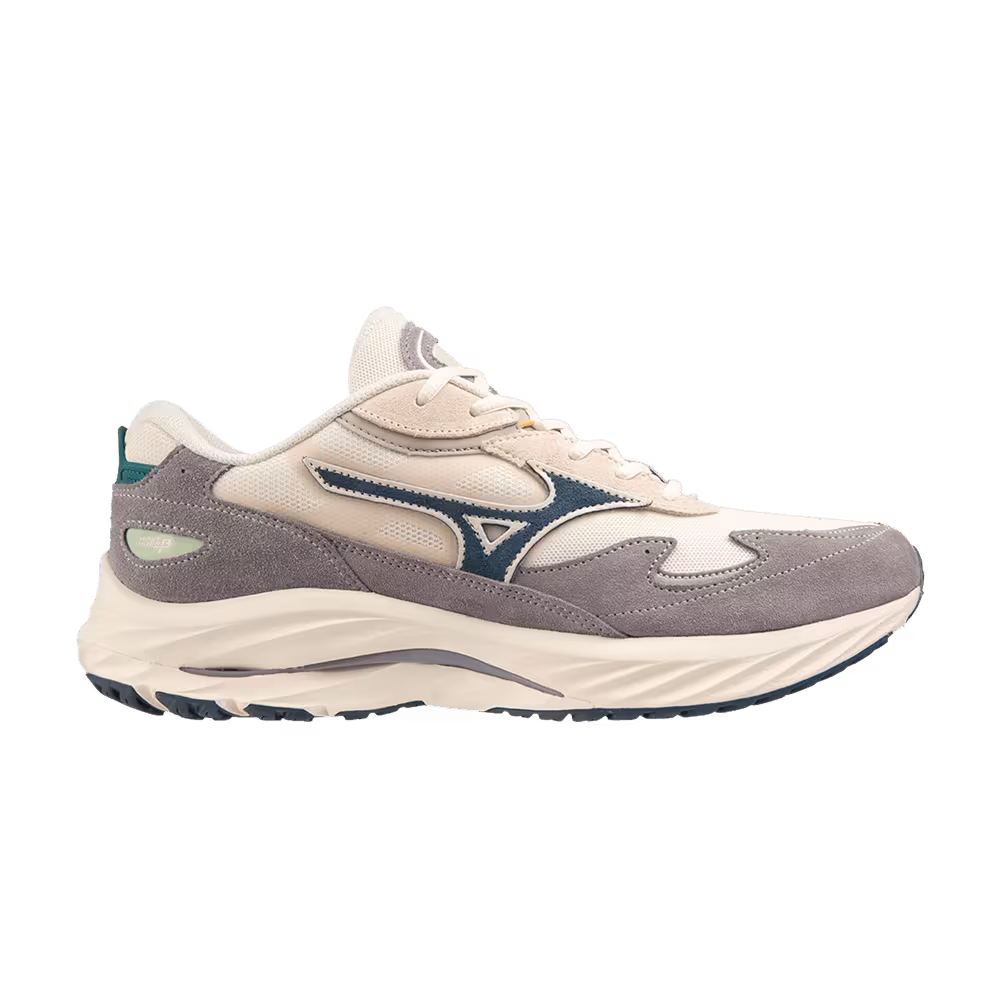 Mizuno Wave Rider Beta Pristine Moonlit Ocean