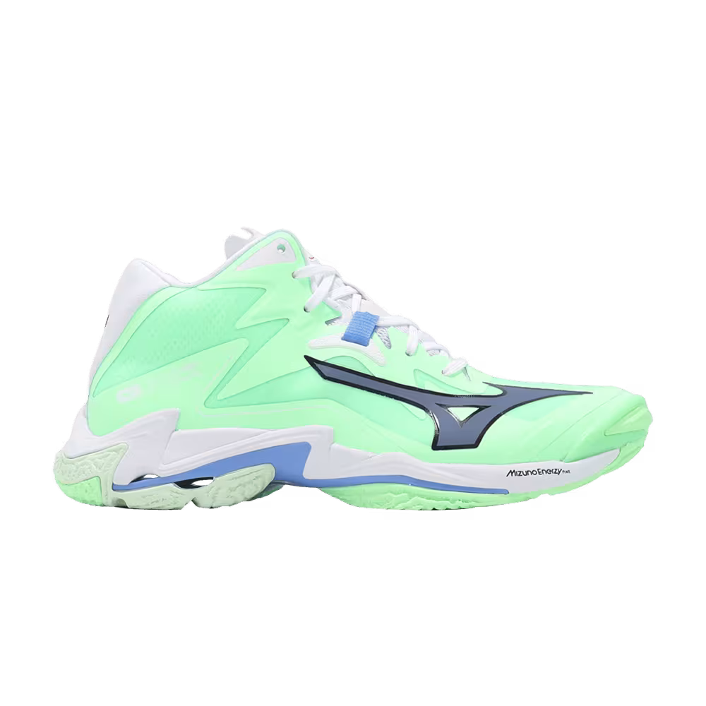 Mizuno Wave Lightning Z8 Mid Neo Mint