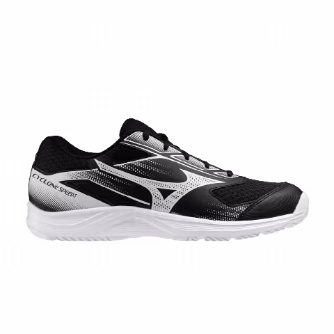 Mizuno Cyclone Speed 5 'Black White'