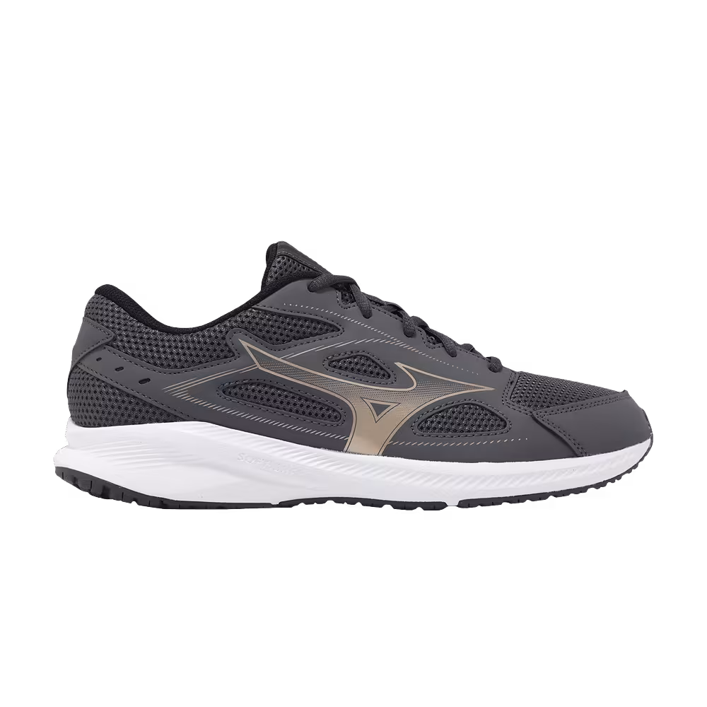 Mizuno Spark 9 Grey Gold
