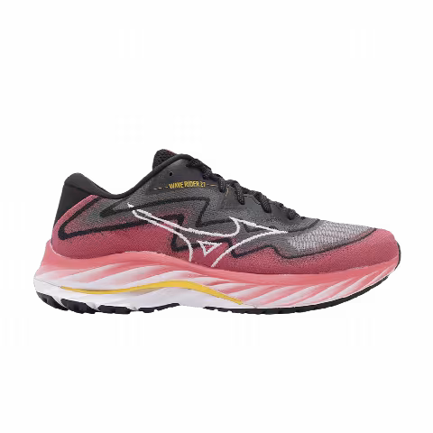 Mizuno Wave Rider 27 SSW 'Black Red'