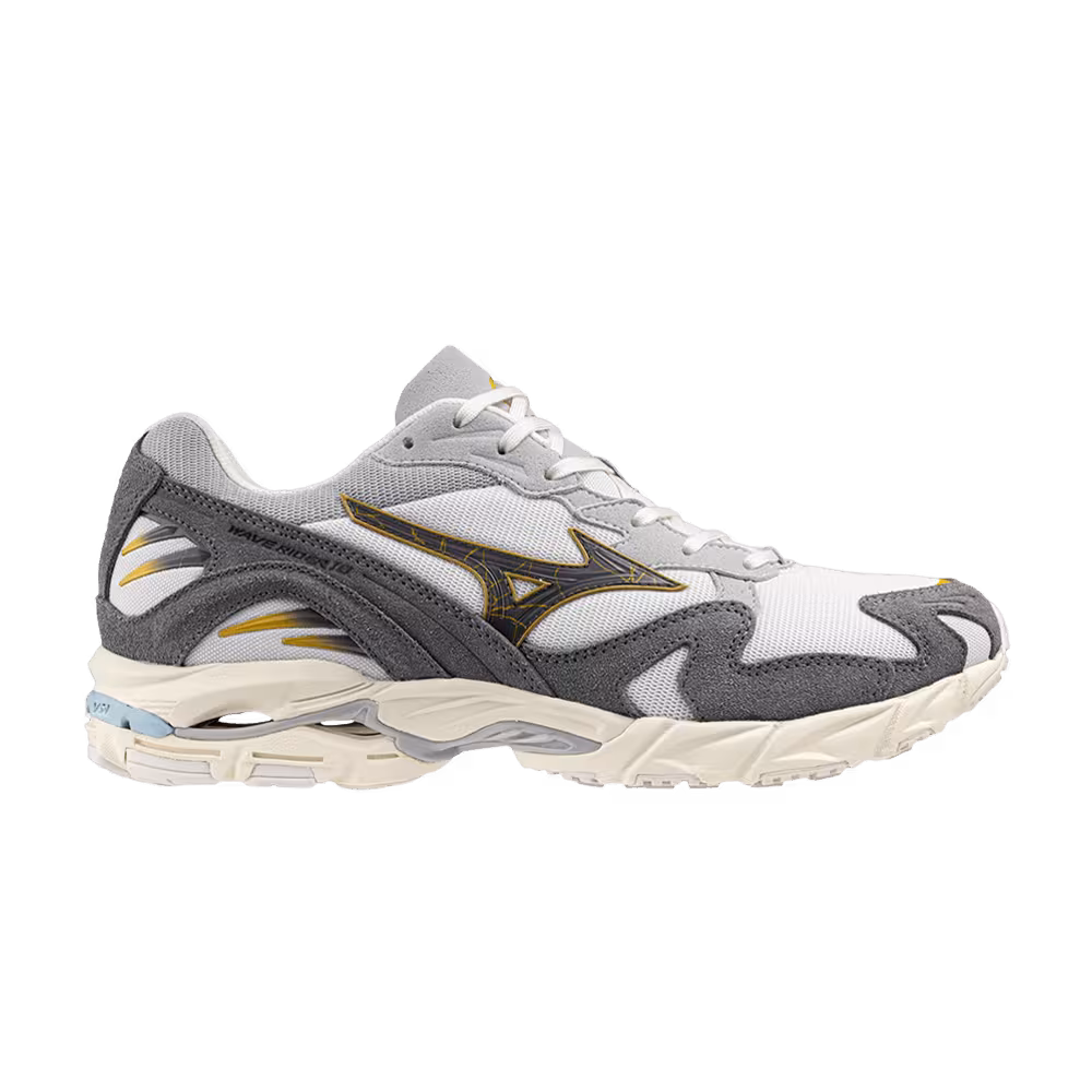 Mizuno Wave Rider 10 Nimbus Cloud Black Oyster