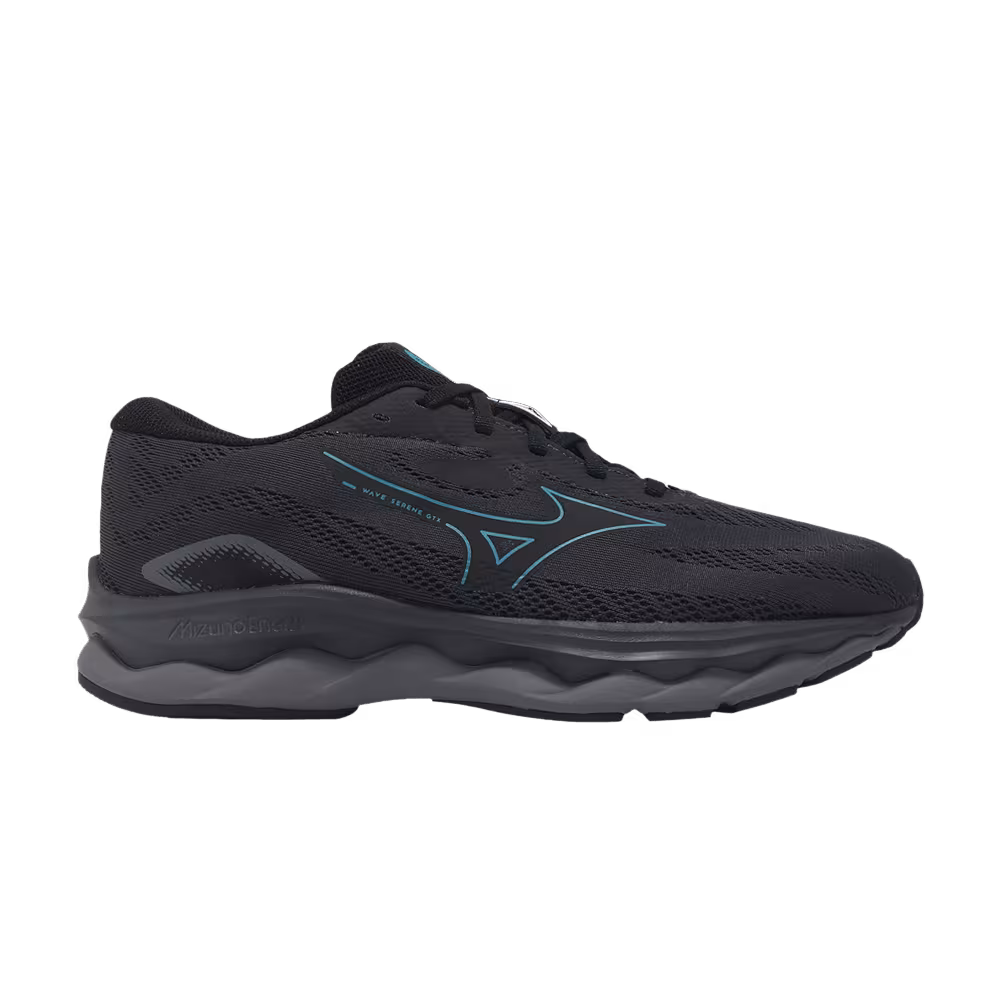 Mizuno Wave Serene GORE-TEX Black Blue
