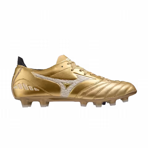 Mizuno Morelia Neo 3 Pro 'Gold White'