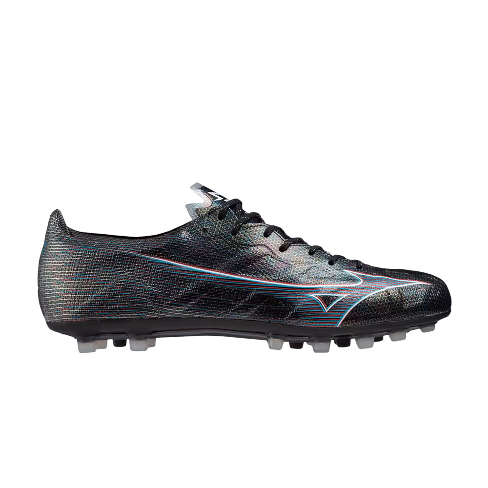 Mizuno Alpha Japan AG Black Ignition Red