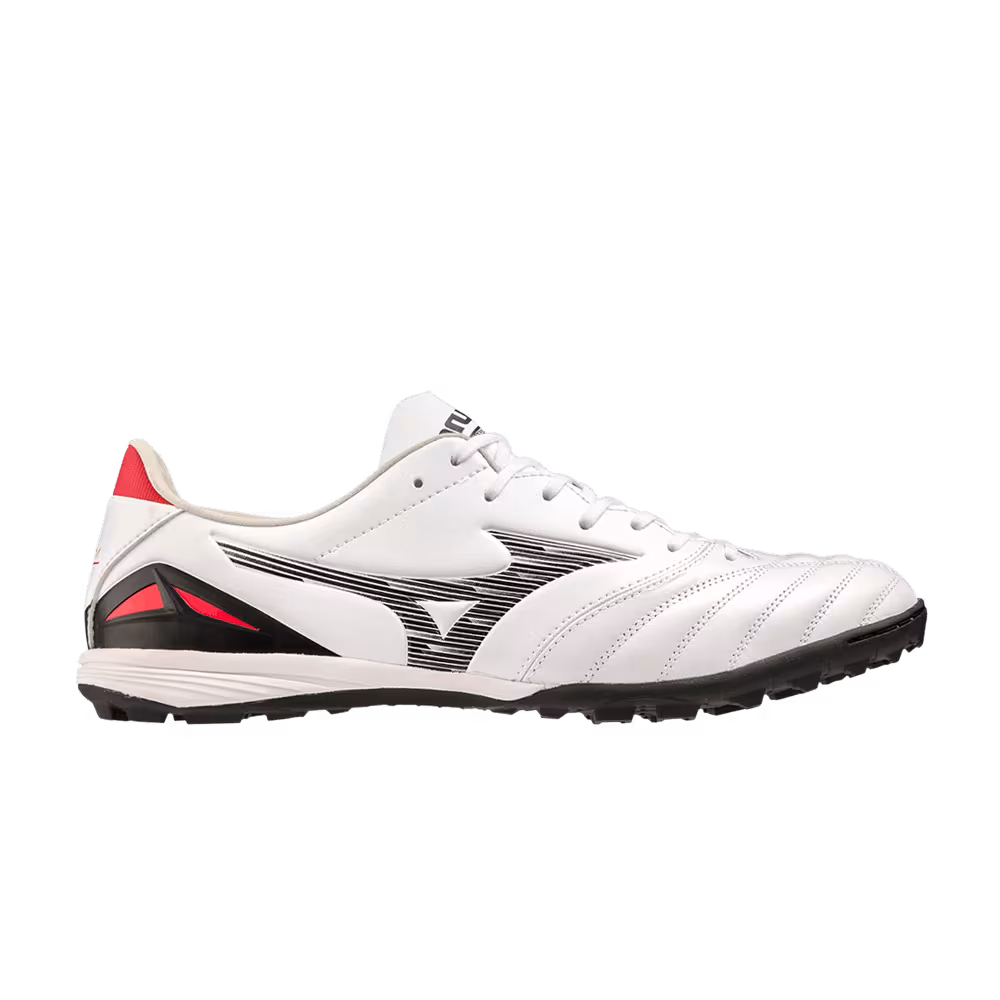 Mizuno Morelia Neo 4 Pro AS White Black Red