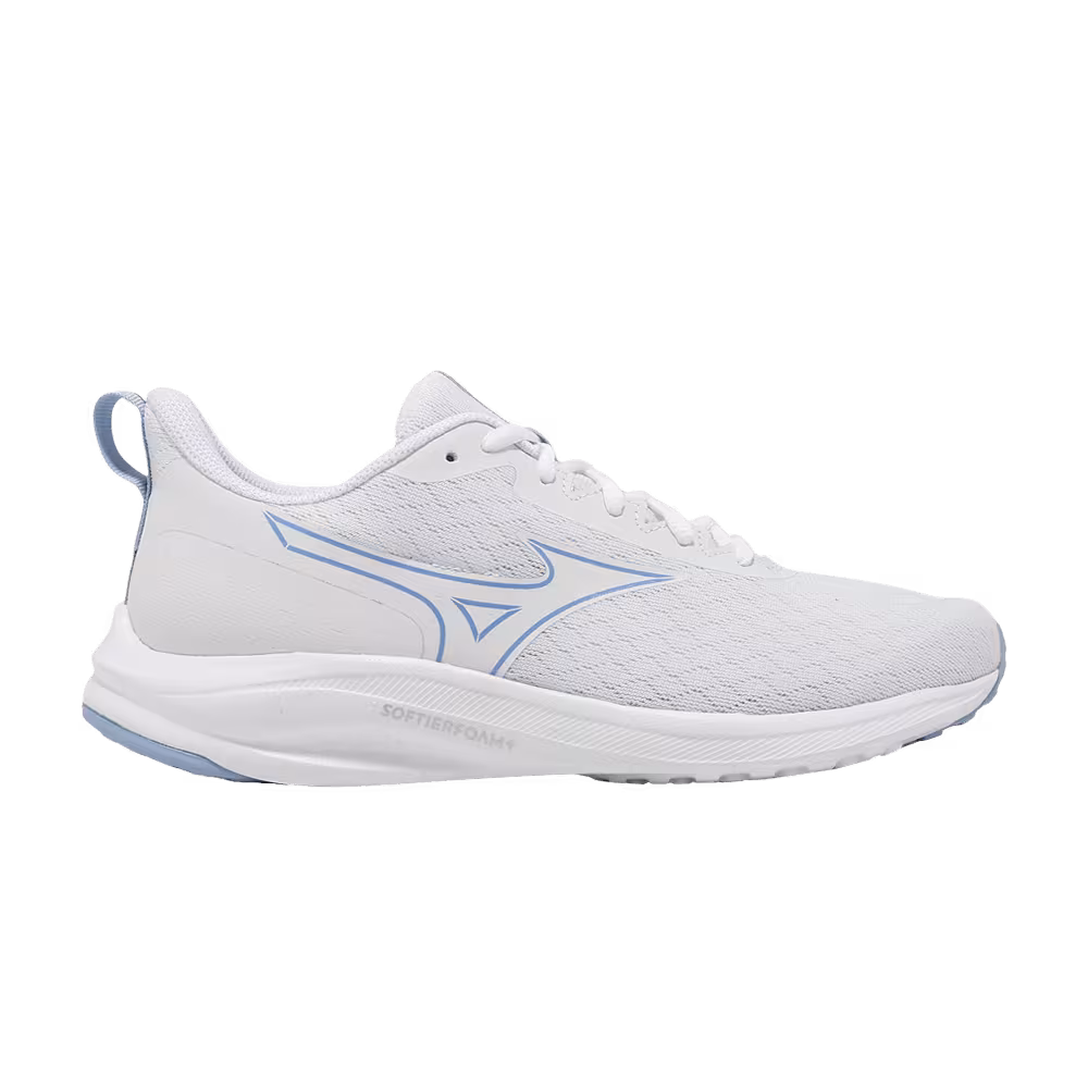 Mizuno Women's Esperunzer 2 Super Wide White Aqua