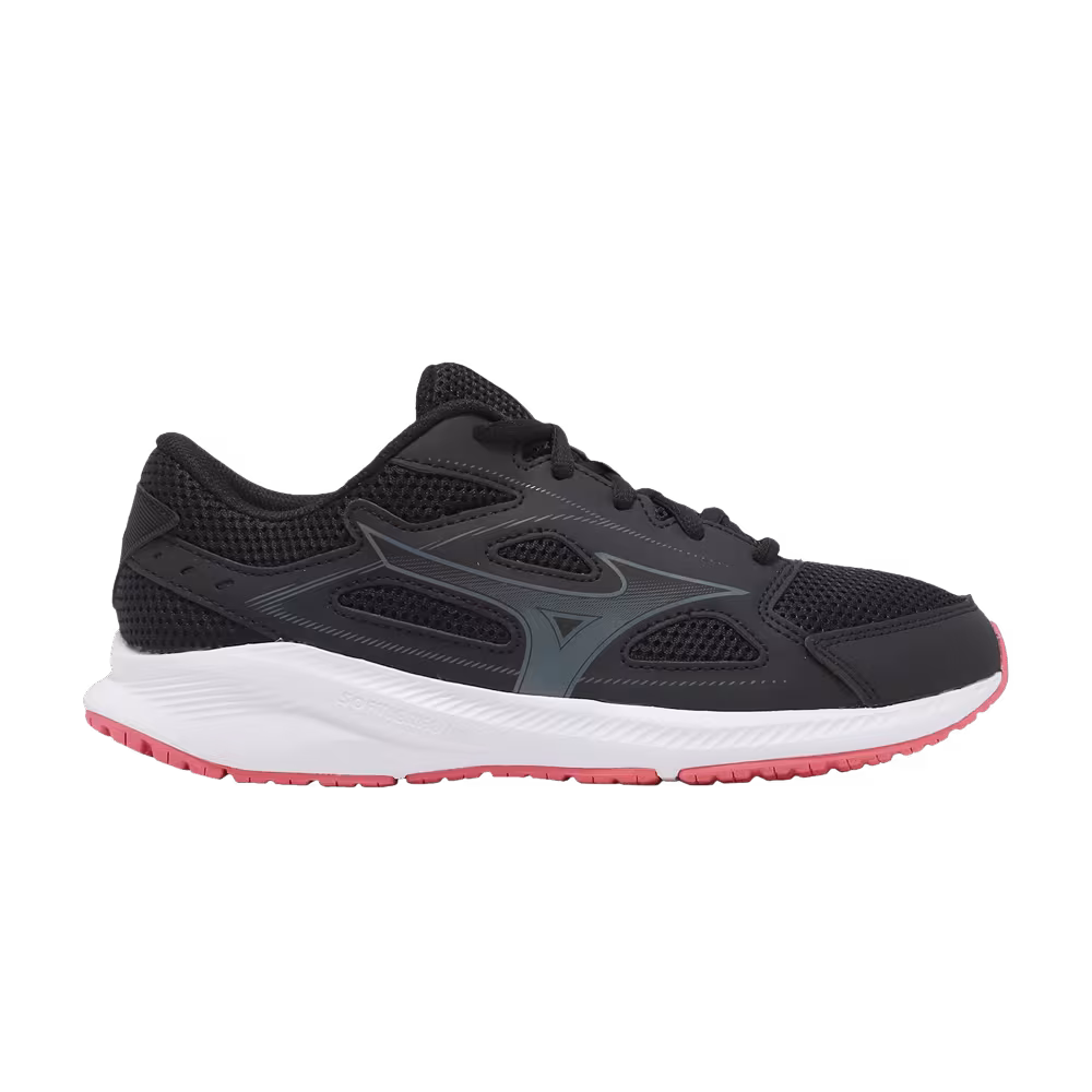 Mizuno Women's Spark 9 Black Grey Dubarry