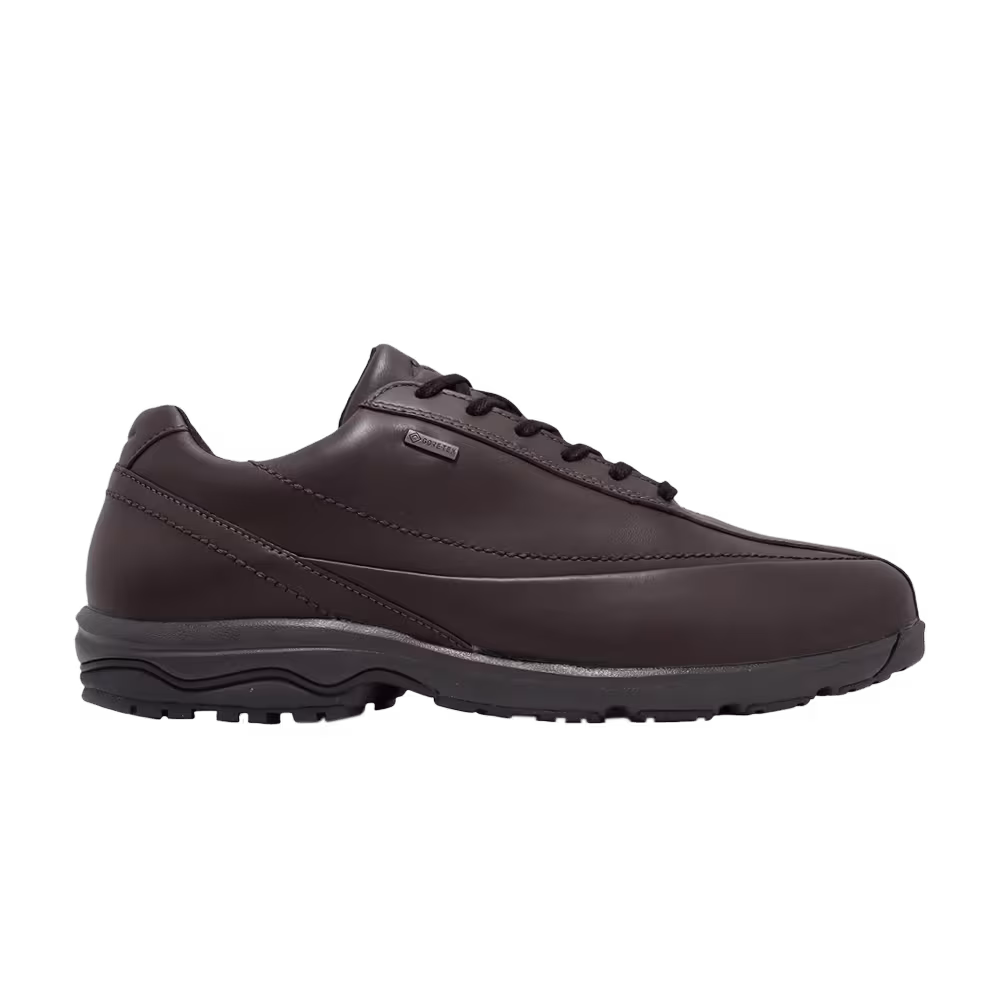 Mizuno LD40 6 Super Wide GORE-TEX Dark Brown