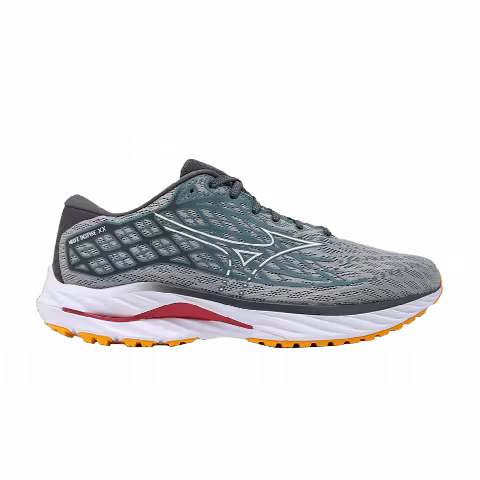 Mizuno Wave Inspire 20 'Abyss Citrus'