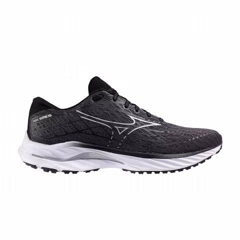 Mizuno Wave Inspire 20 'Ebony White'