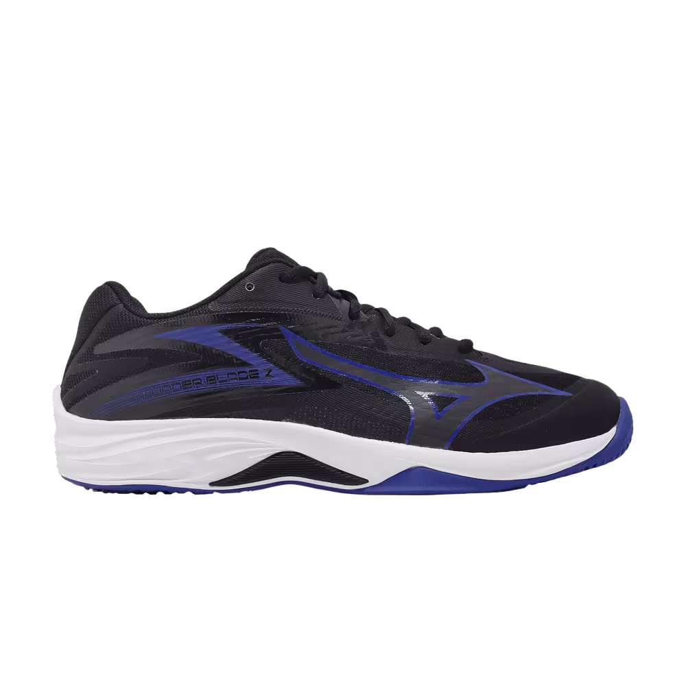 Mizuno Thunder Blade Z Black Blue