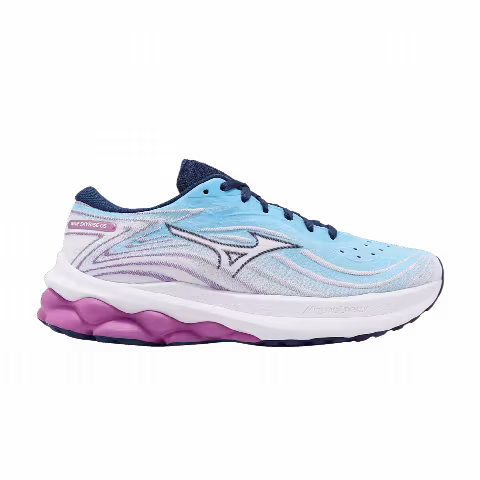 Mizuno Wmns Wave Skyrise 5 'Swim Cap Hyacinth'