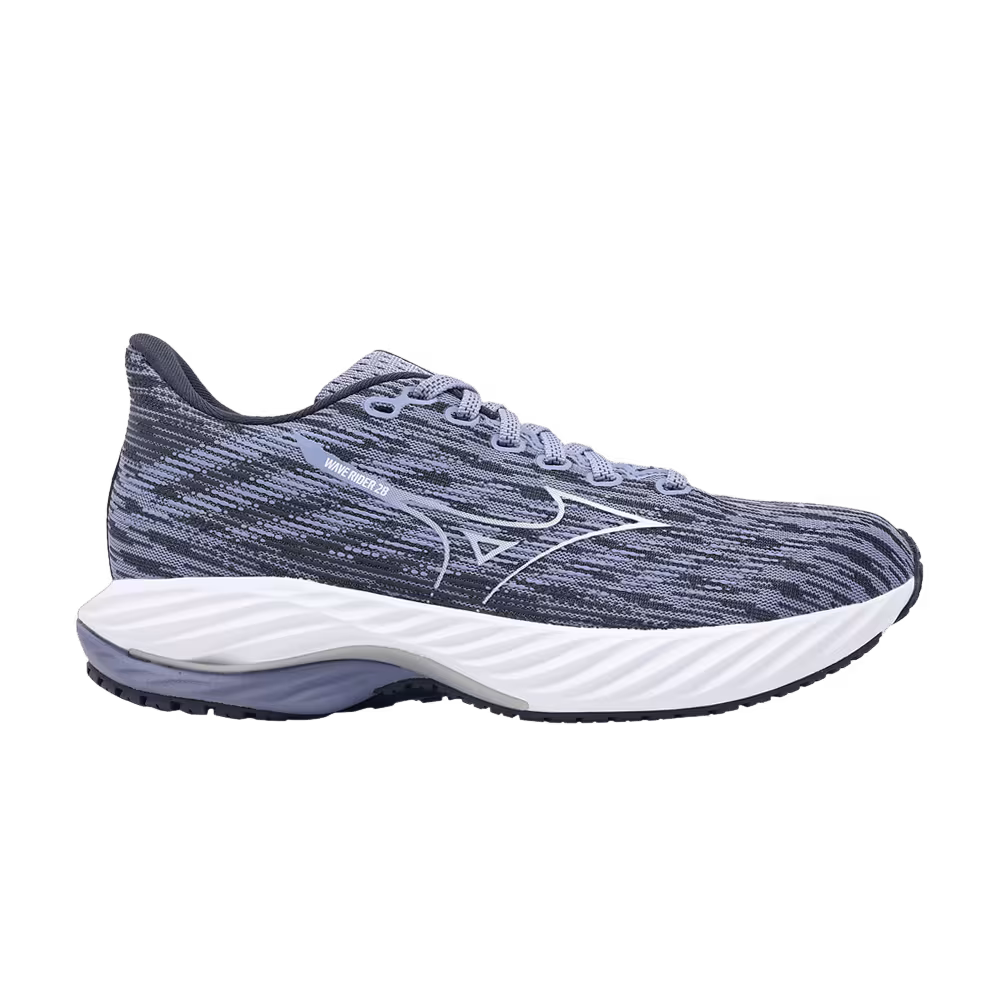 Mizuno Women's Wave Rider 28 Purple Impression