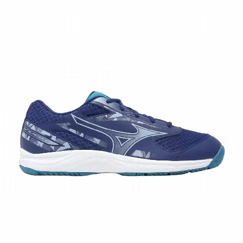 Mizuno Sky Blaster 4 Wide 'Bellwether Blue'