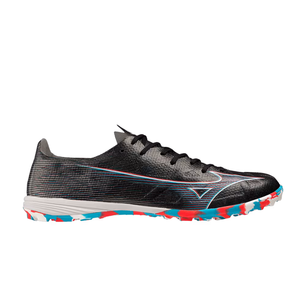 Mizuno Alpha Pro AS Black Ignition Red