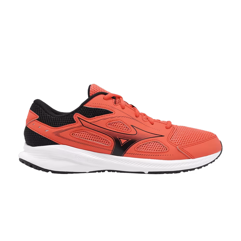 Mizuno Spark 9 Orange Black