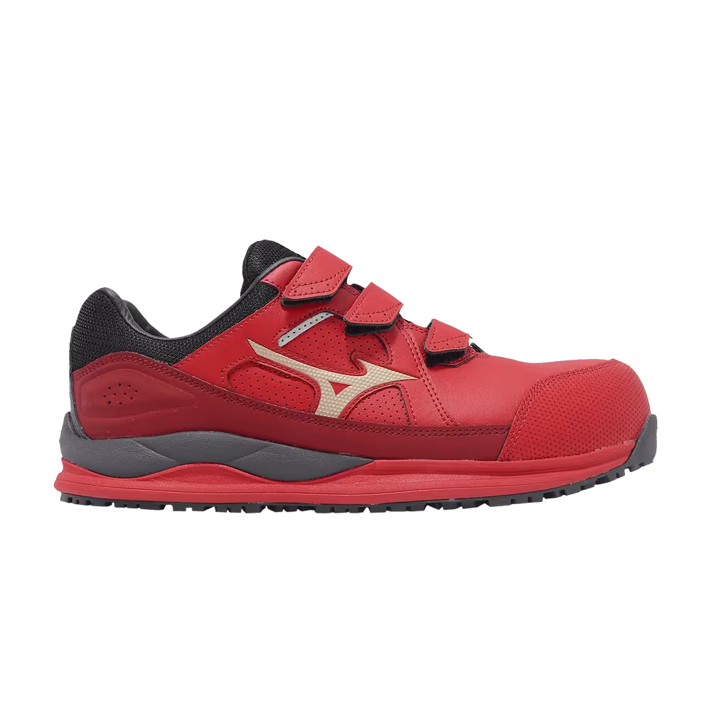 Mizuno Prime Fit HW 2 21L Red Gold Black