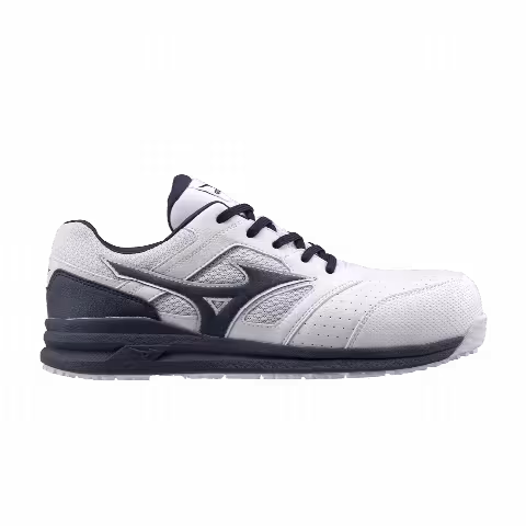 Mizuno Almighty TD2 11L String 'White Navy'
